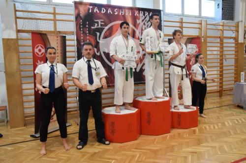 9. Tadashii kupa karate verseny Kiskunmajsán 19